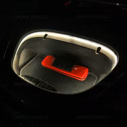 Frunkbelysning Model 3