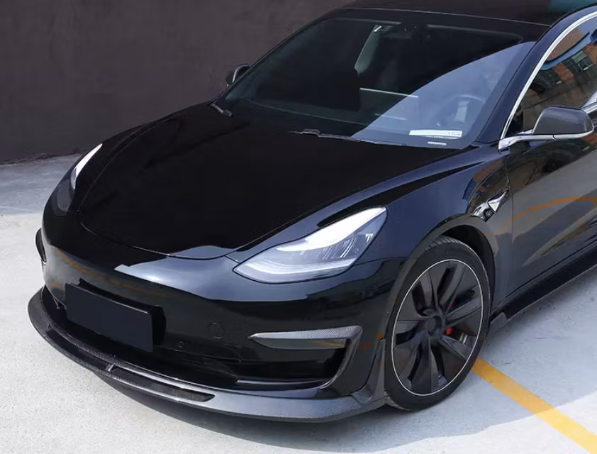 Frontspoiler CMST Model 3