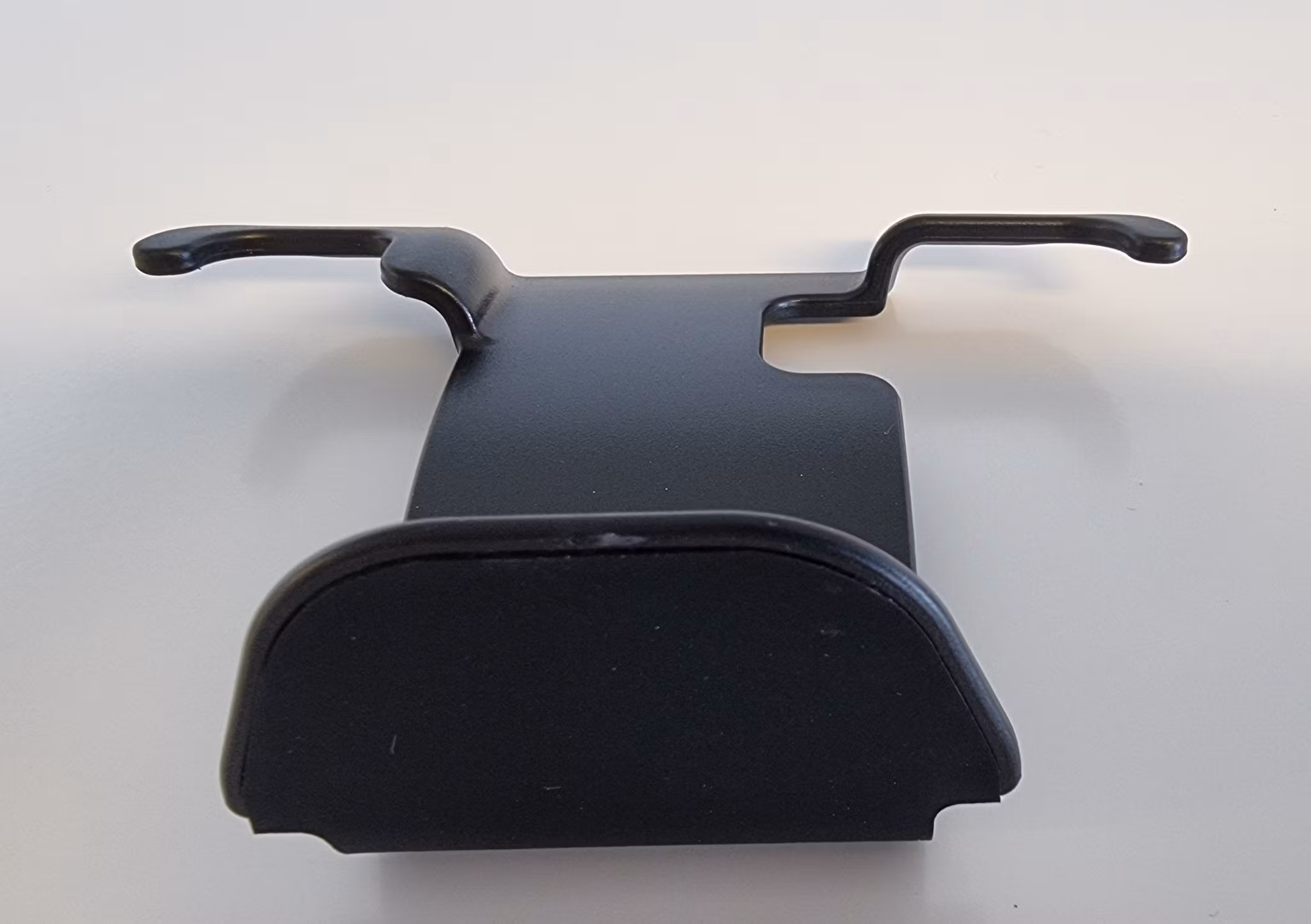 Klädkrokar ryggstöd