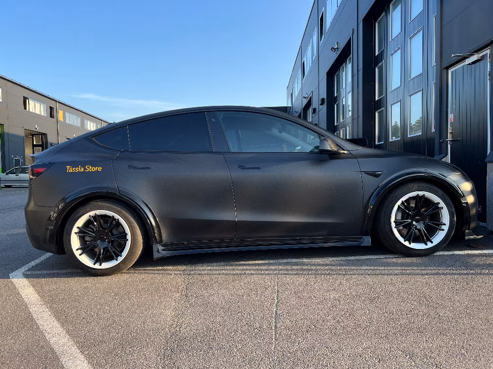 Gemini Style Navkapslar 19"