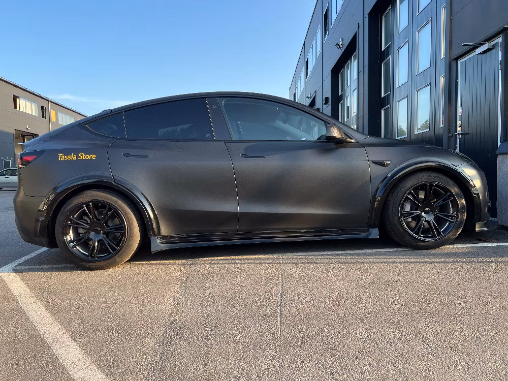 Gemini Style Navkapslar 19"