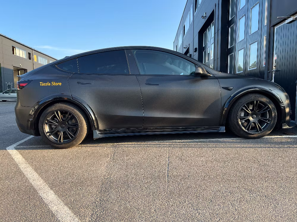 Gemini Style Navkapslar 19"