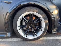 Gemini Style Navkapslar 19"