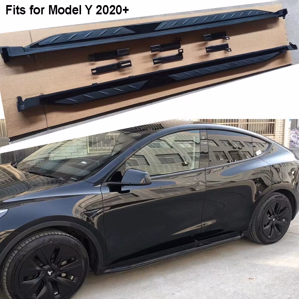 Sidesteps Model Y
