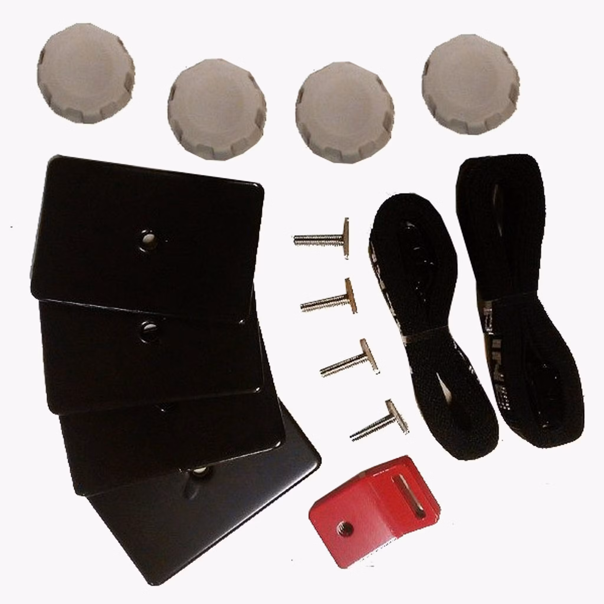 Packline Mounting Kit T-Bolt