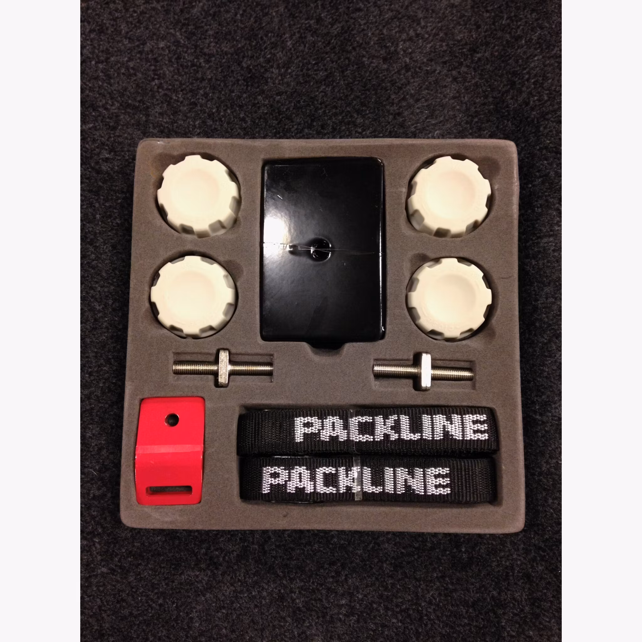 Packline Mounting Kit T-Bolt