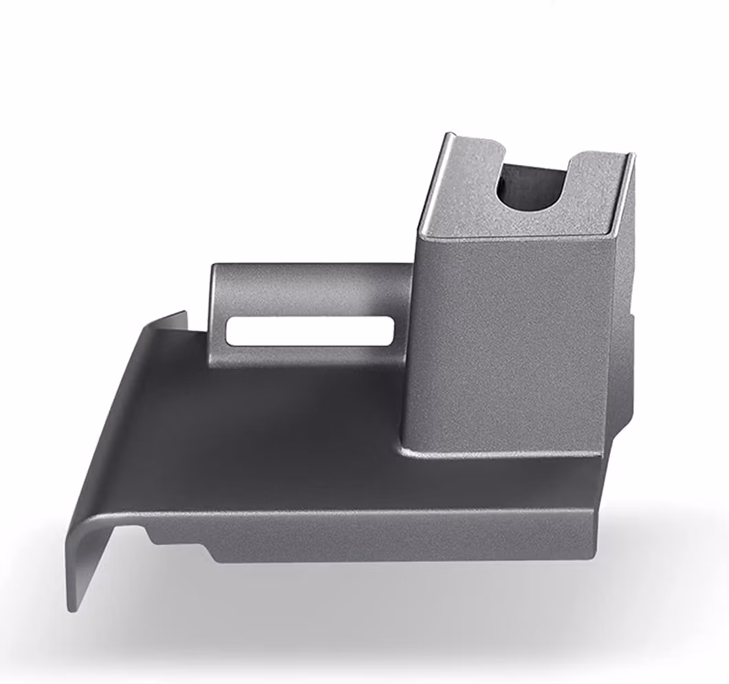 Mobilhållare snap-in