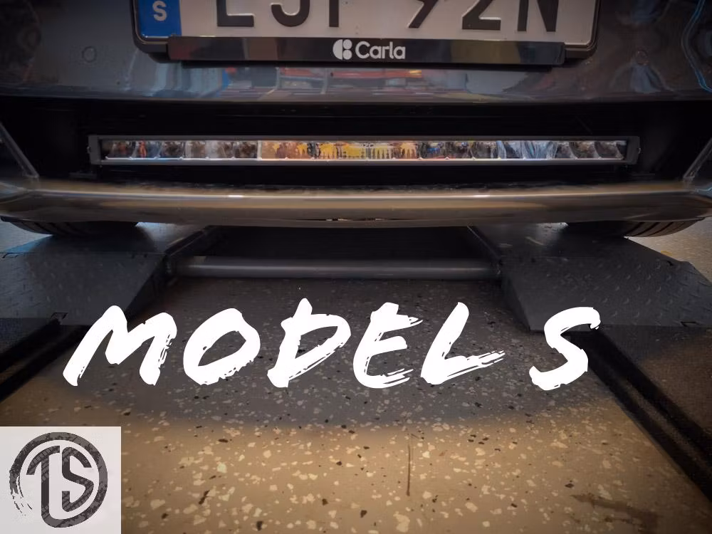 Extraljus RAZOR DRIVERS EDITION CURVED 140W 30"