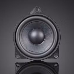 Steg MT4 högtalare bakdörrar / hatthylla