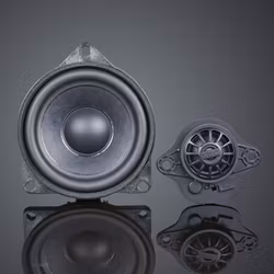 Steg MT4B center högtalare