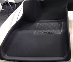 Gummimattor Model S XPE