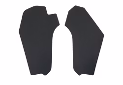 Sparkskydd mittkonsol läder Model Y