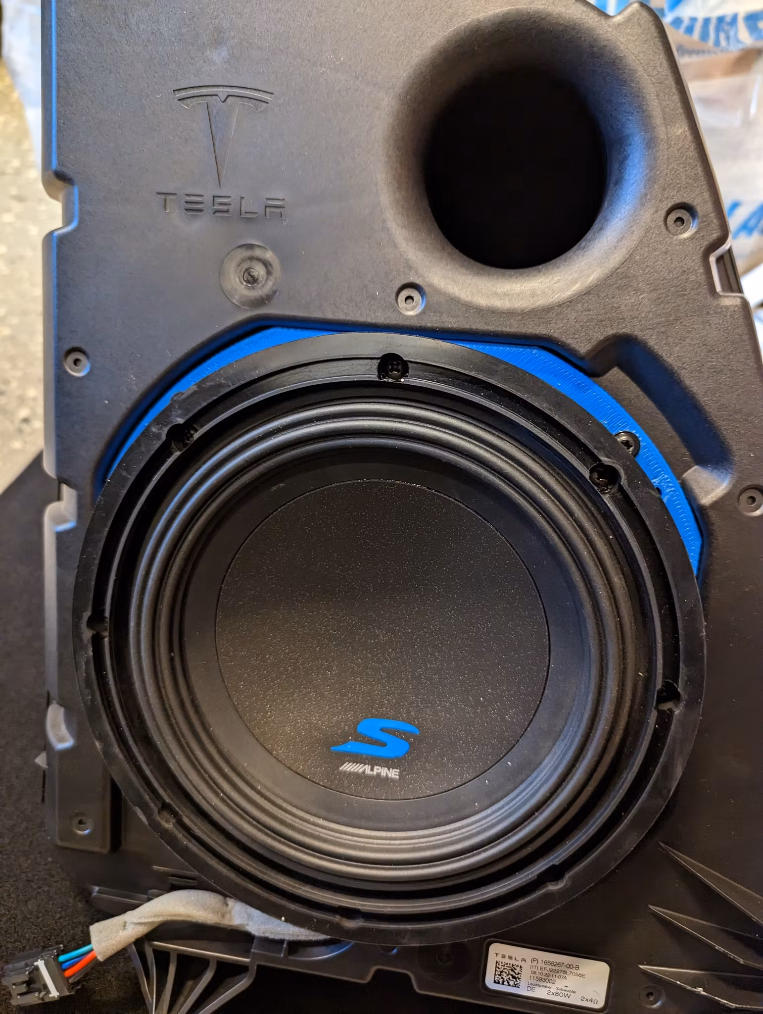 Alpines Sound-Upgrade