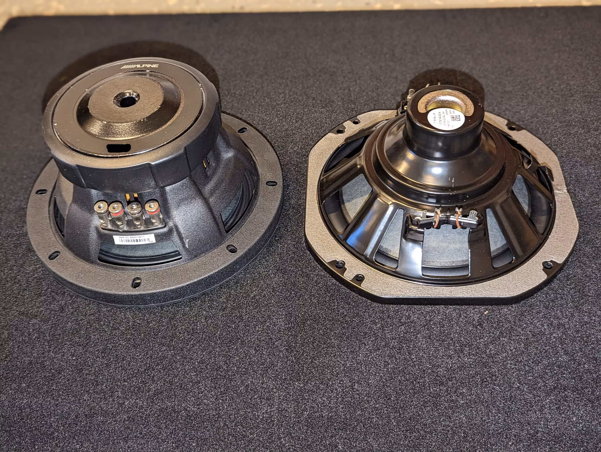 Alpines Sound-Upgrade