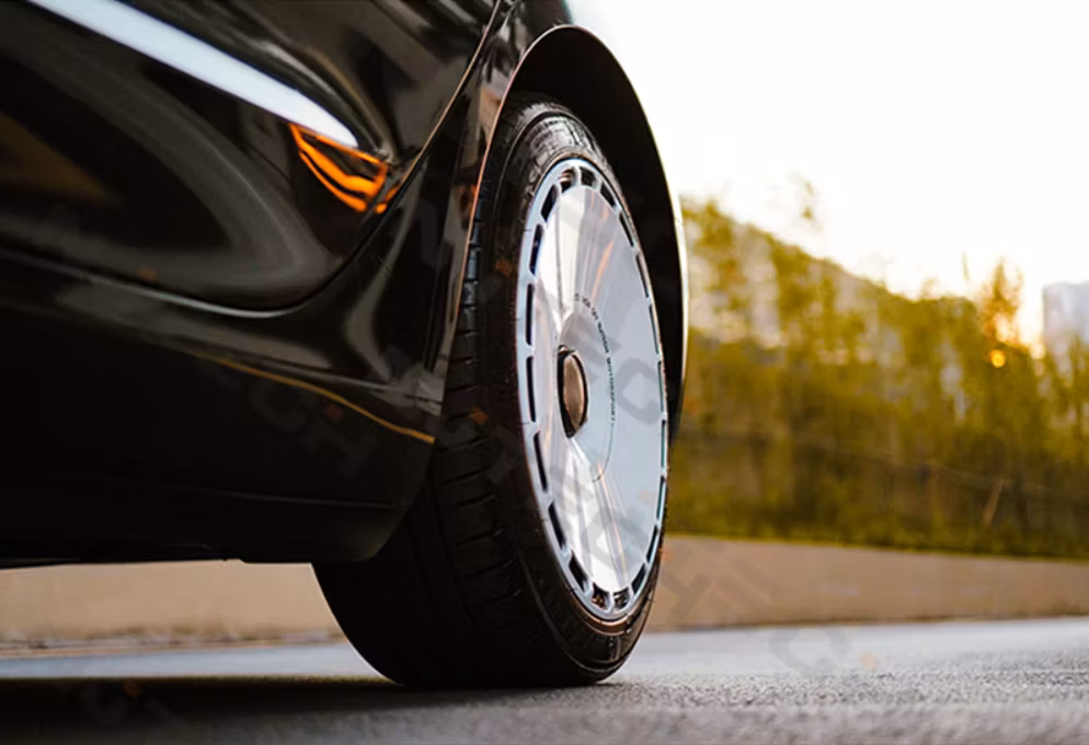 Aerodisc Nabendeckel 19"