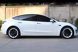 Aero Navkapslar 18" Model 3