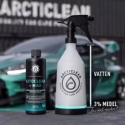 AUTOCLEAN + WAX - 500ML