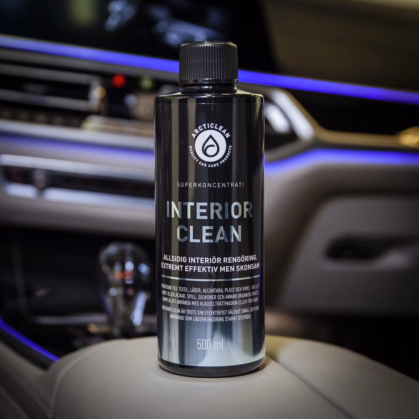 INTERIOR CLEAN - 500ML
