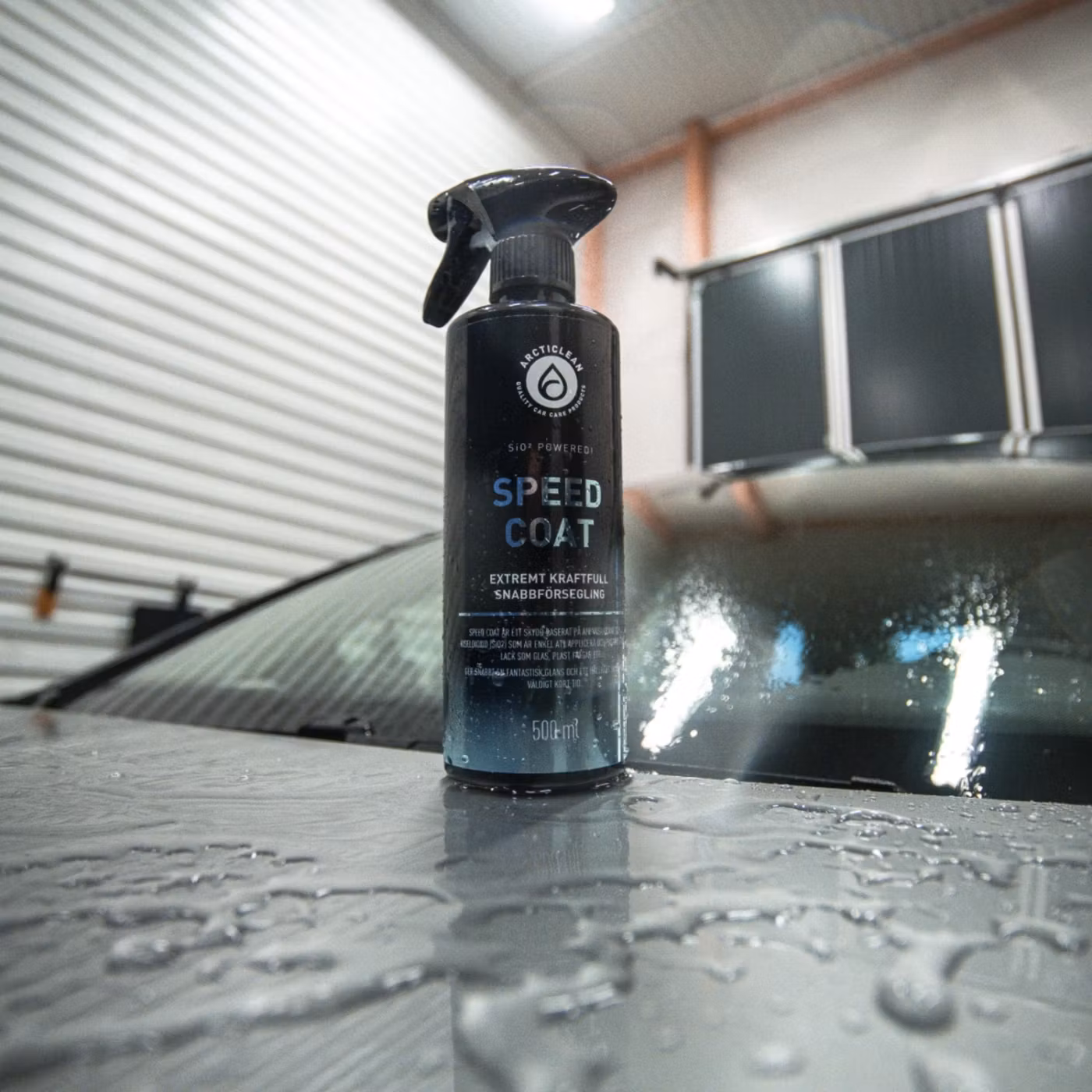 GESCHWINDIGKEITSMANTEL - 500ML
