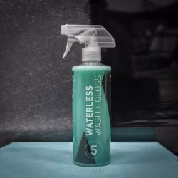 WATERLESS WASH + GLOSS - 500 MLbil