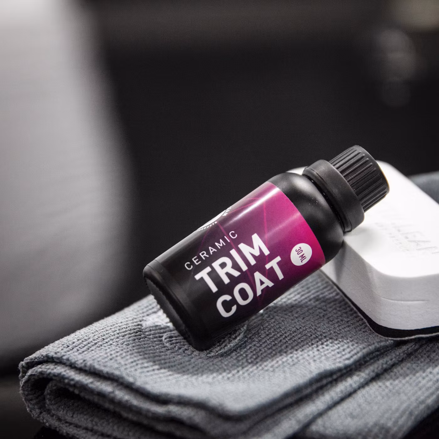 KERAMISK PLASTBEHANDLING - TRIM COAT, 30ML