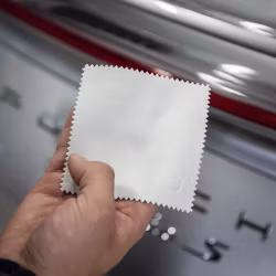 Appliceringsduk - coating