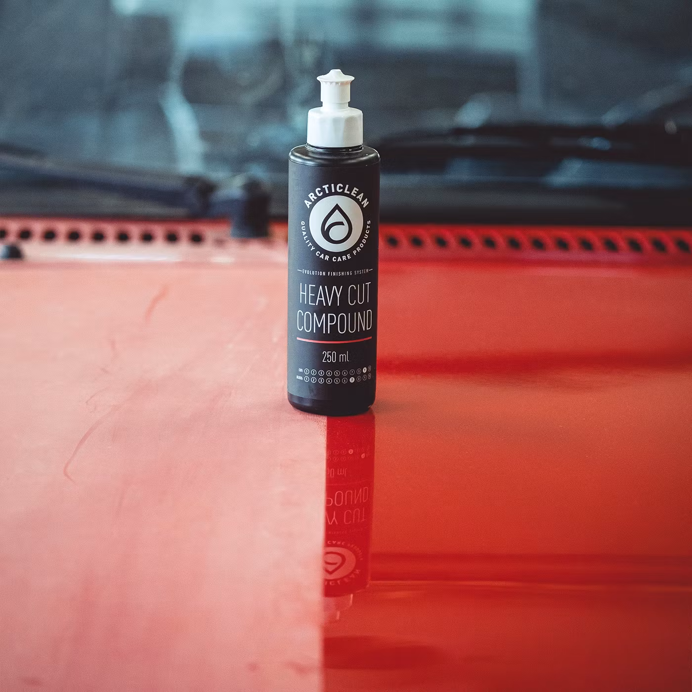 Heavy Cut Compound - 250ml - Poliermittel