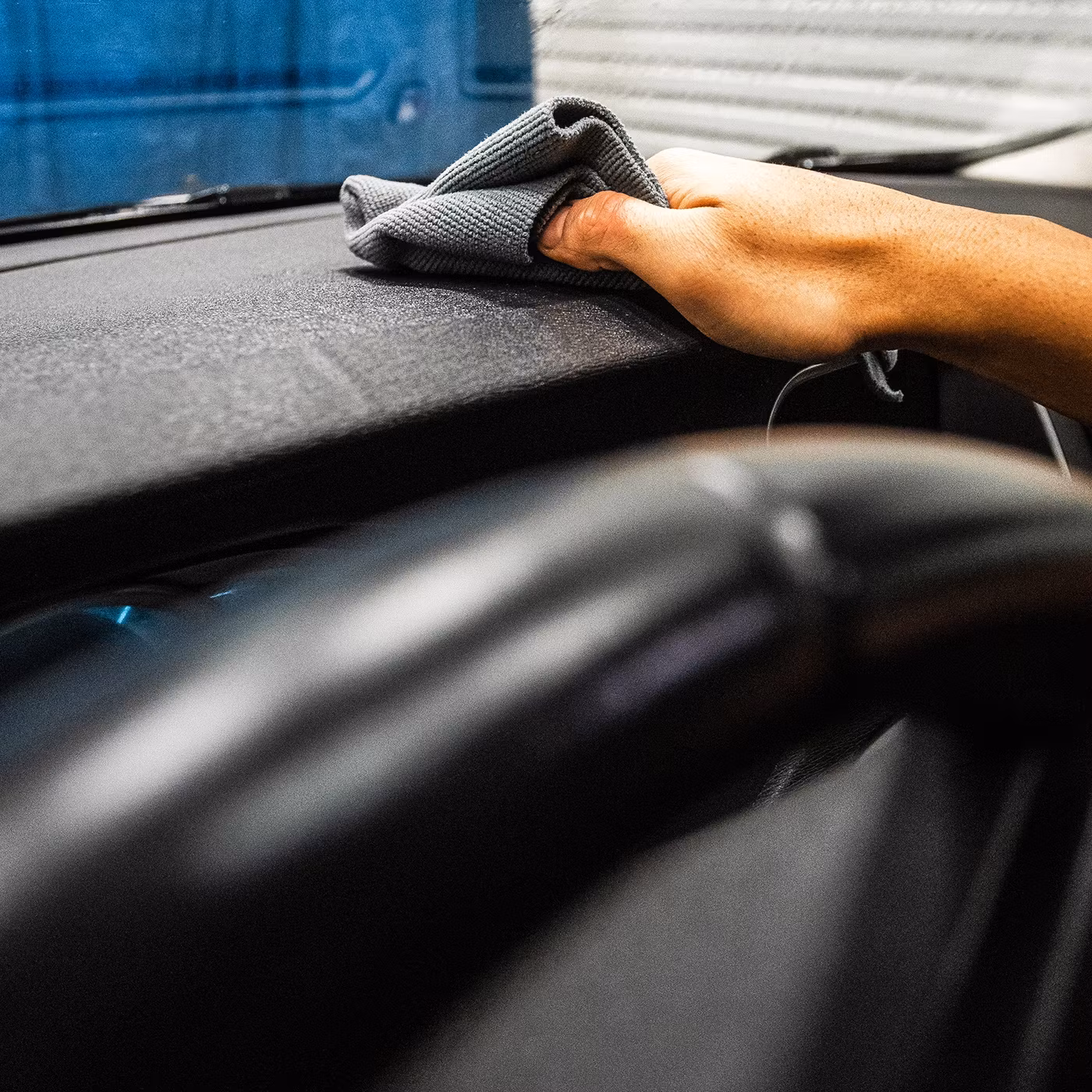 INTERIOR DRESSING - 500ML