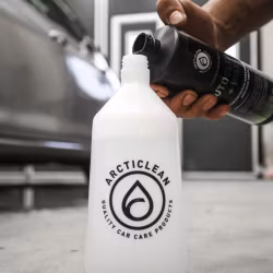 DOUBLE ACTION TRIGGER SPRAYER - 1L