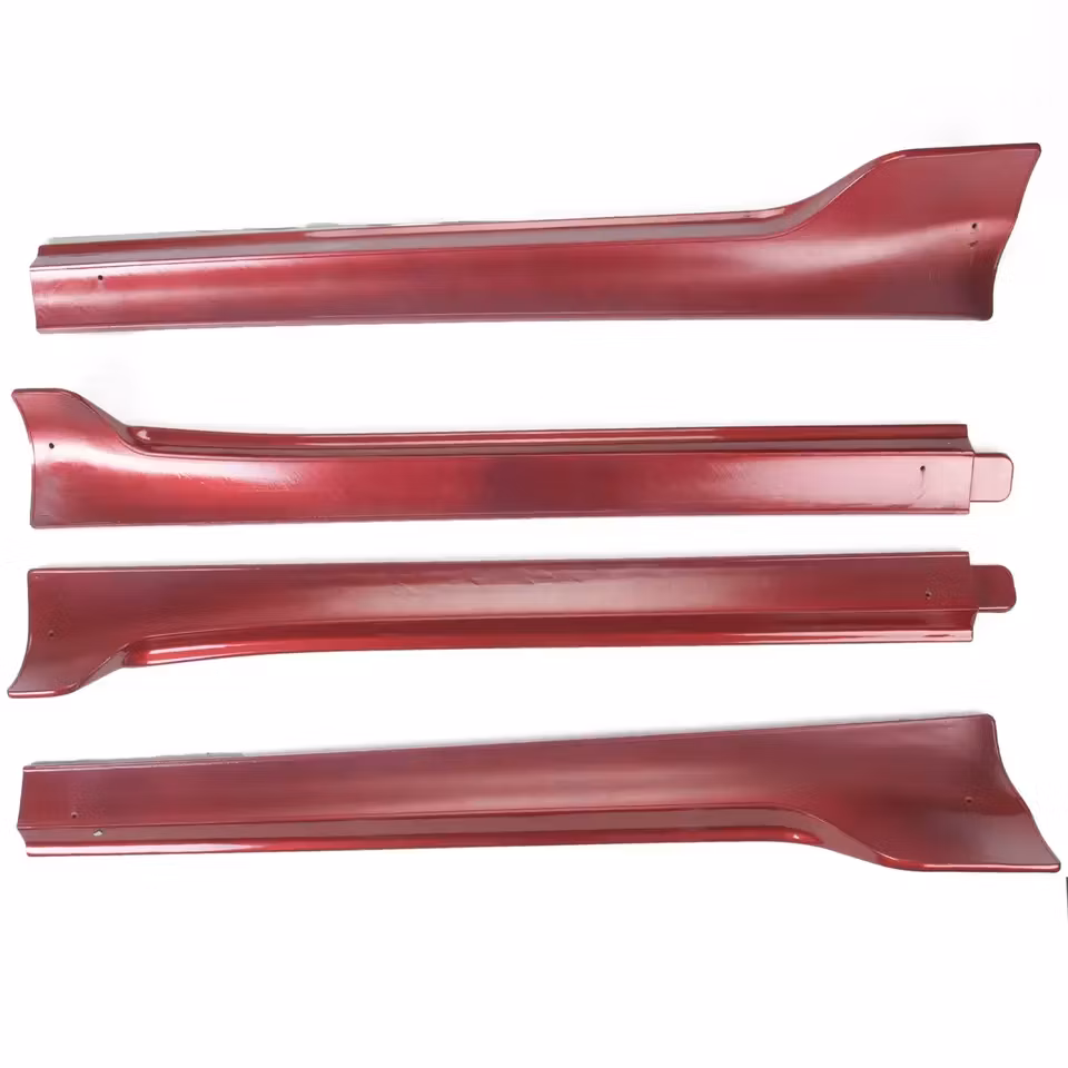 Sidokjolar Tesla Model 3