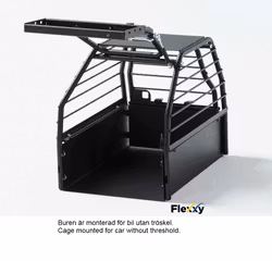 Hundbur Flexxy XS