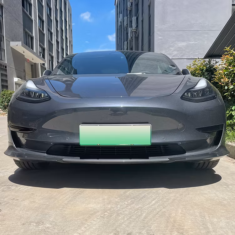 Frontsplitter Model 3