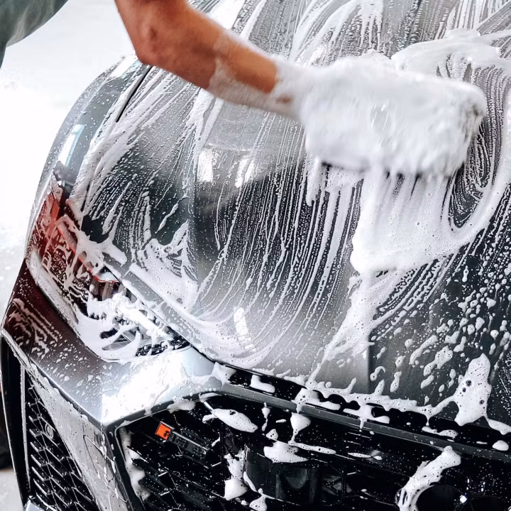 AURORA, 500 ML - BILSHAMPO MED NORRSKEN