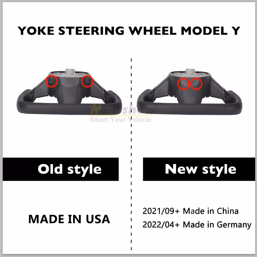 Yoke ratt