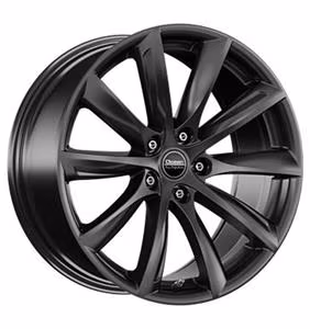 GP6 Matte black 18 tum