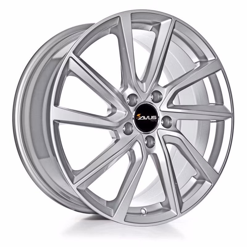 AVUS AC-518 Hyper Silver 18"
