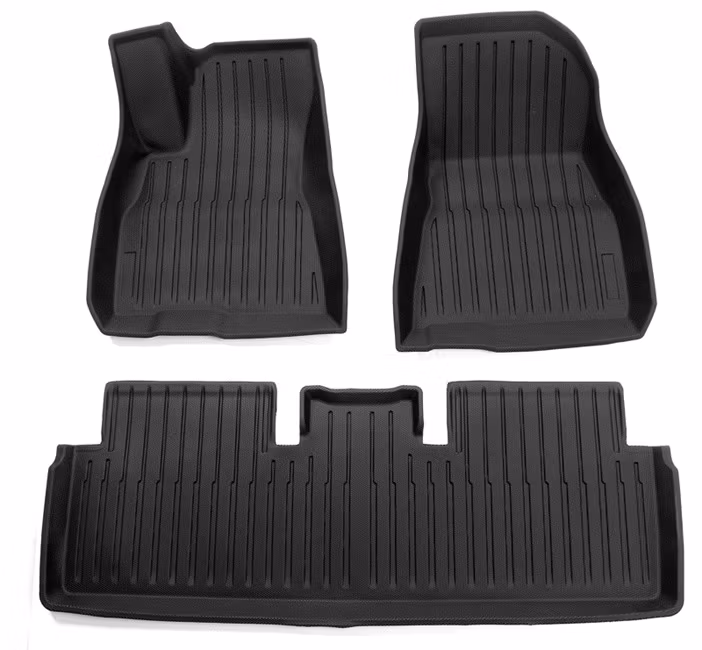 Model 3 TPE-O Mattpaket (6st mattor)