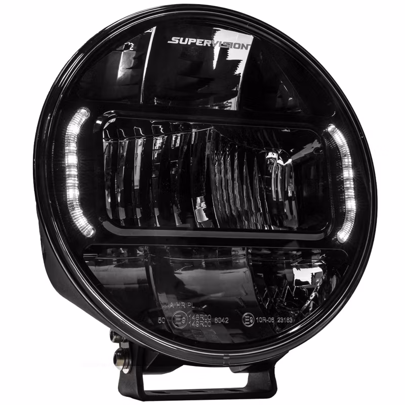 Extraljus Supervision Revolution 160W 9"