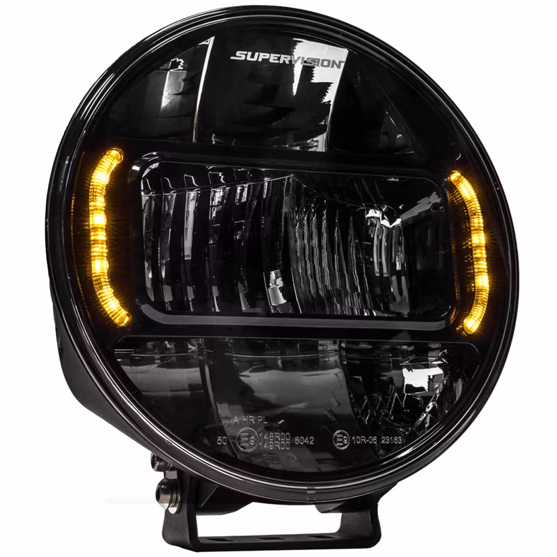 Extraljus Supervision Revolution 160W 9"