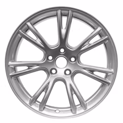 Lackstift Tesla Model Y Gemini fälg