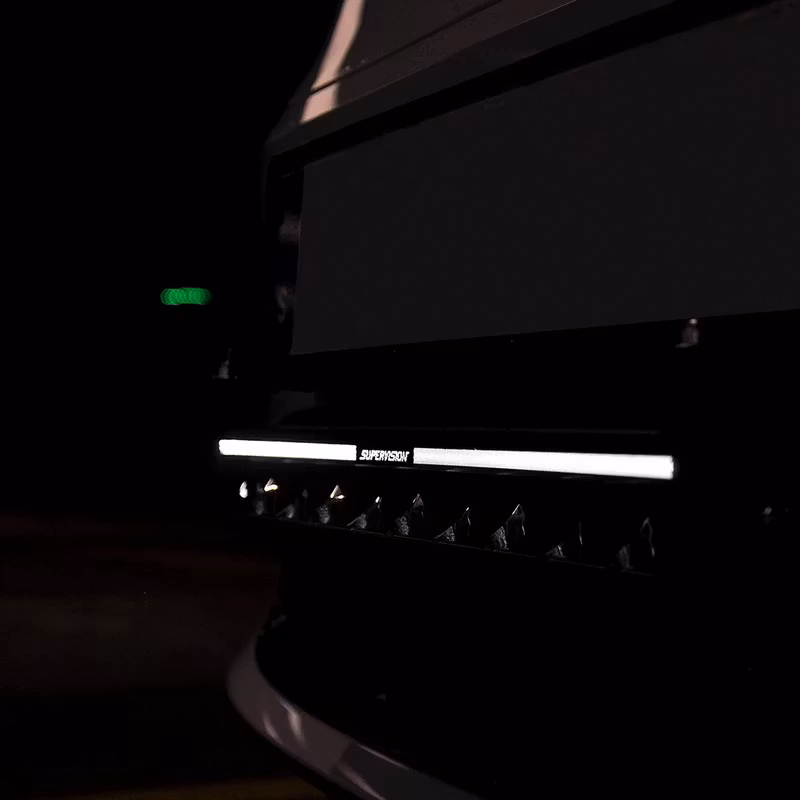 Extraljus SUPERVISION REVOLUTION 600