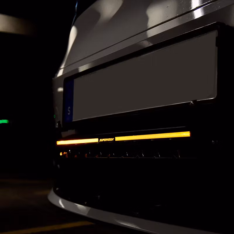 Extraljus SUPERVISION REVOLUTION 600