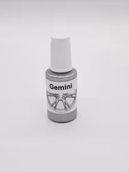 Lackstift Tesla Model Y Gemini fälg