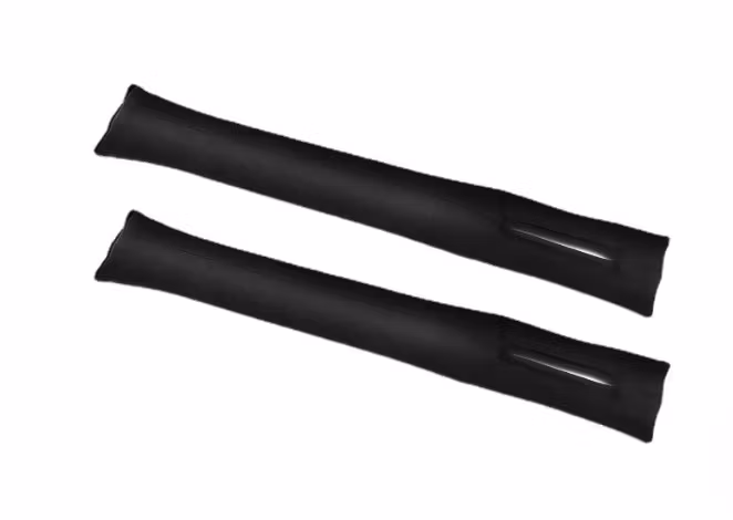 Seat gap fillers för framsätena