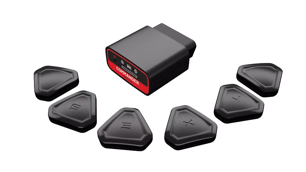 S3XY Buttons Model 3 / Y