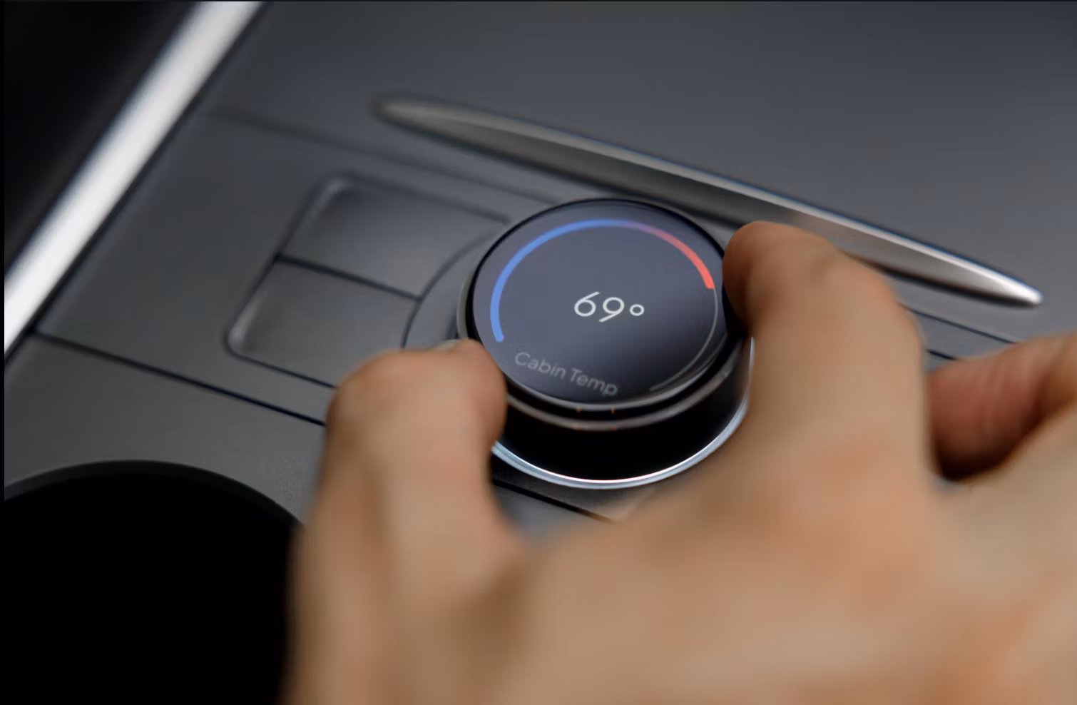 S3XY Knob Model 3 / Y