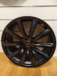 GP6 Matte black 19 tum