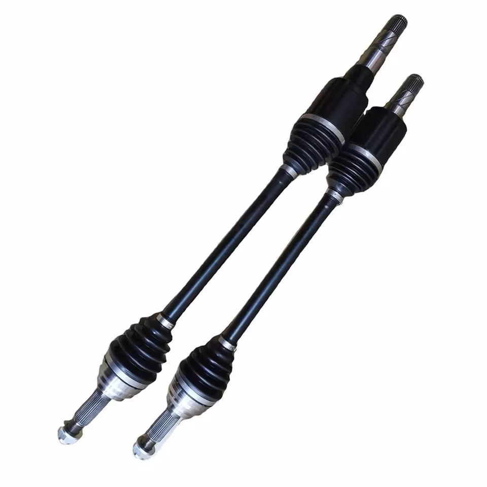 Drivaxel fram Model X 2019-2024