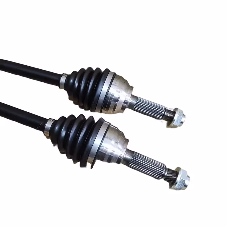 Drivaxel fram Model X 2019-2024