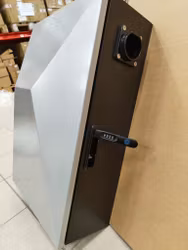 Väderskydd laddbox Cybertruck